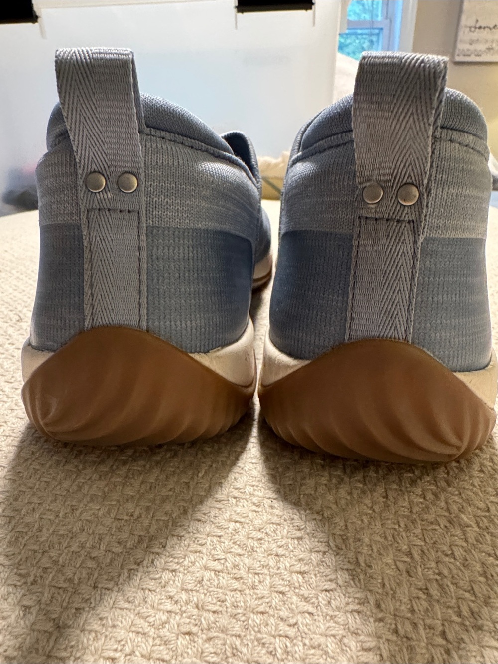📌12M Ryka Slip-On Knit Casual Shoes - Picture 4 of 7